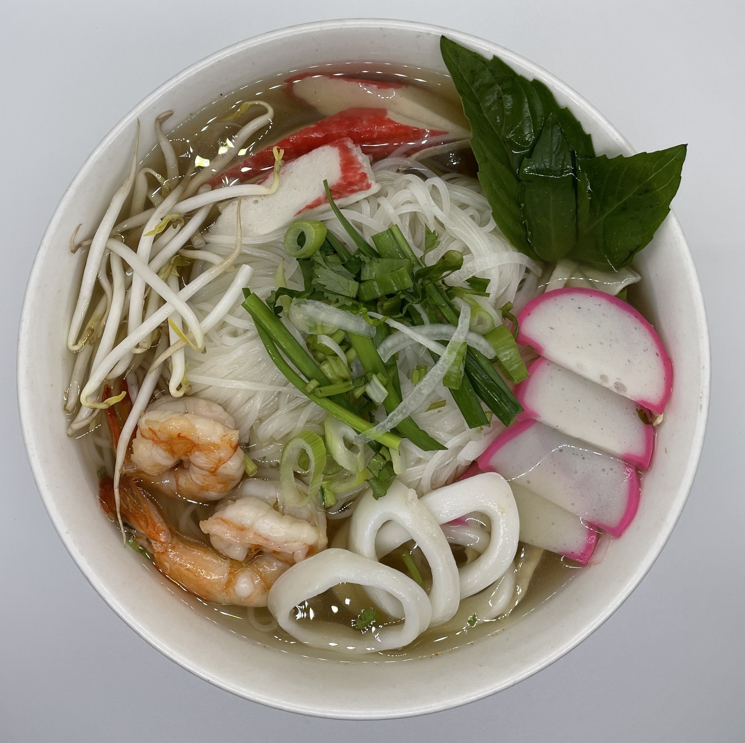 Seafood Pho