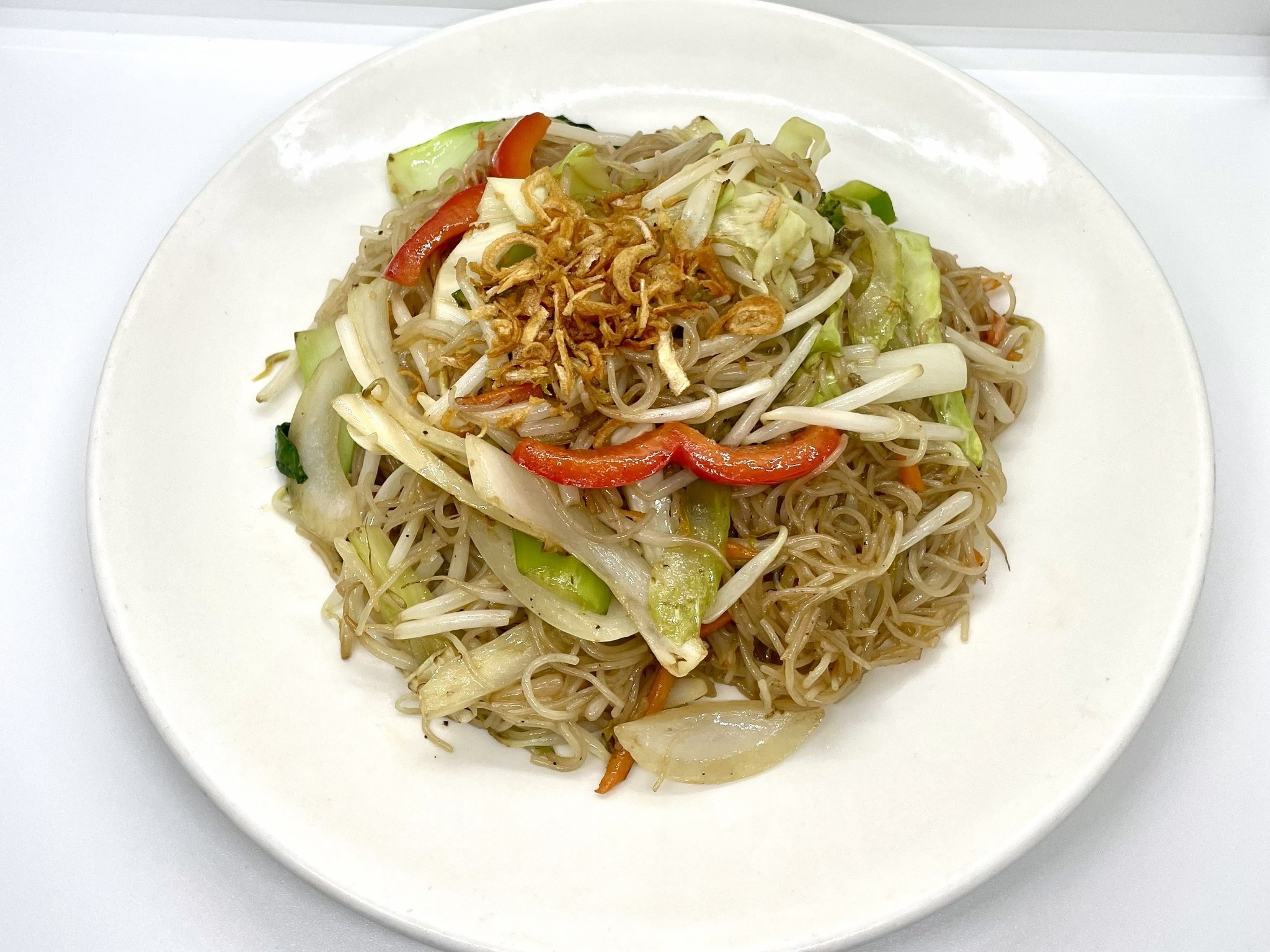 Stir-Fried Mei Fun
