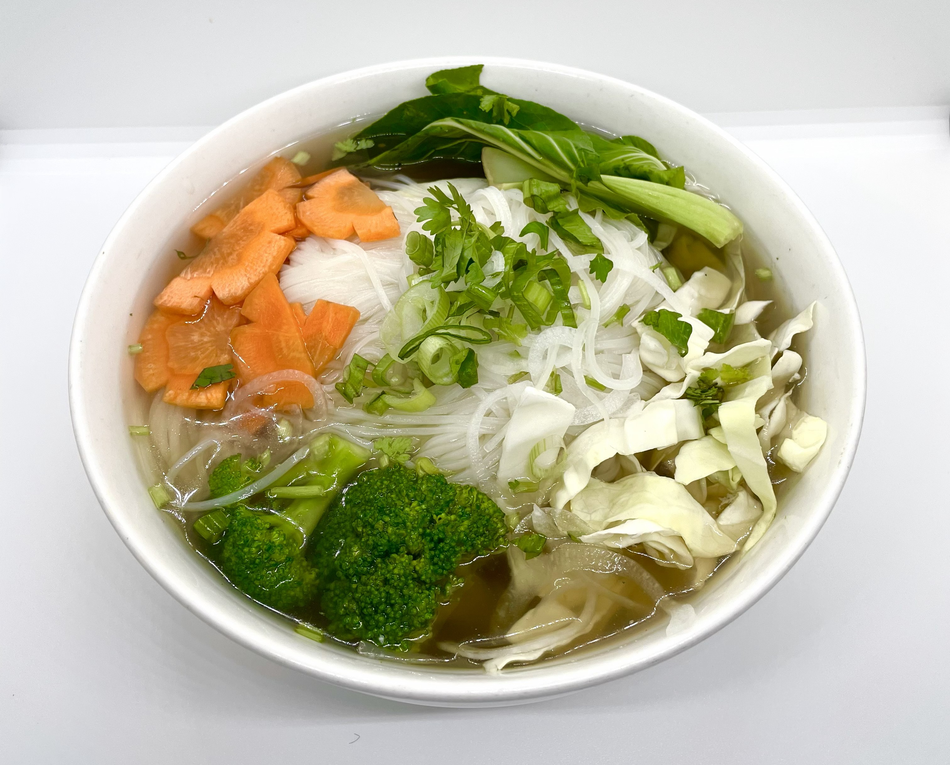 Vegetable Pho