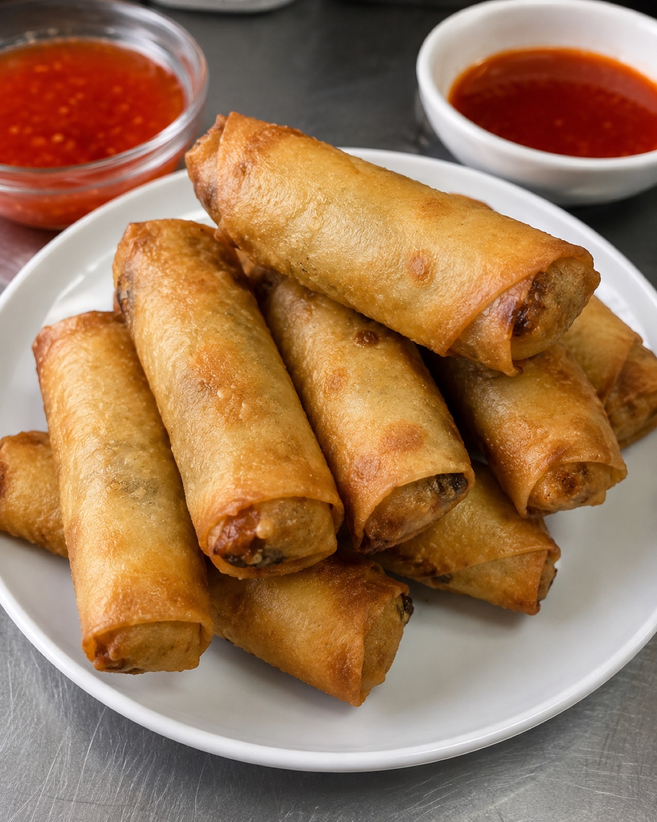 Fried Eggrolls